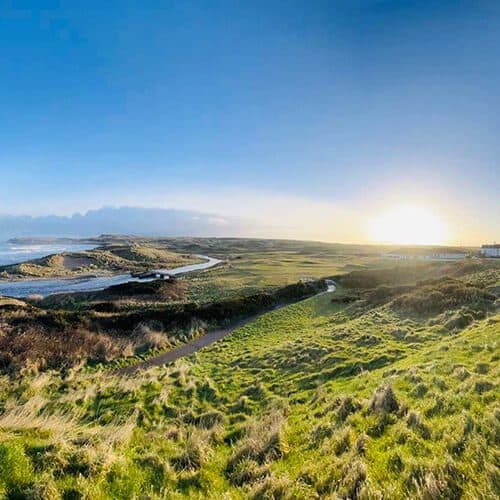Bushfoot Golf Club