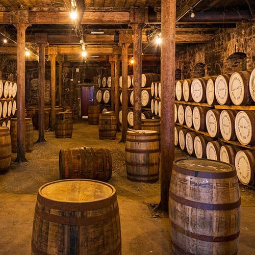 Bushmills Distillery