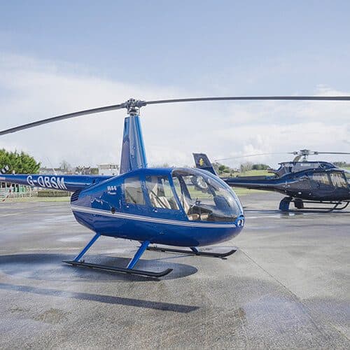 Cutting Edge Helicopters