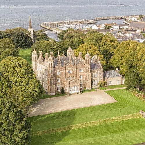 Glenarm Castle