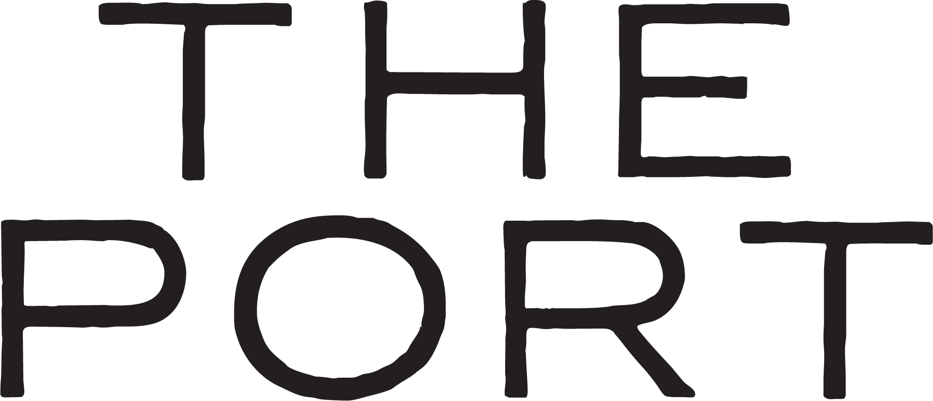 The Port Logo