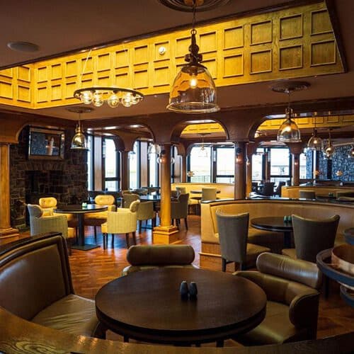 White Pheasant Restaurant