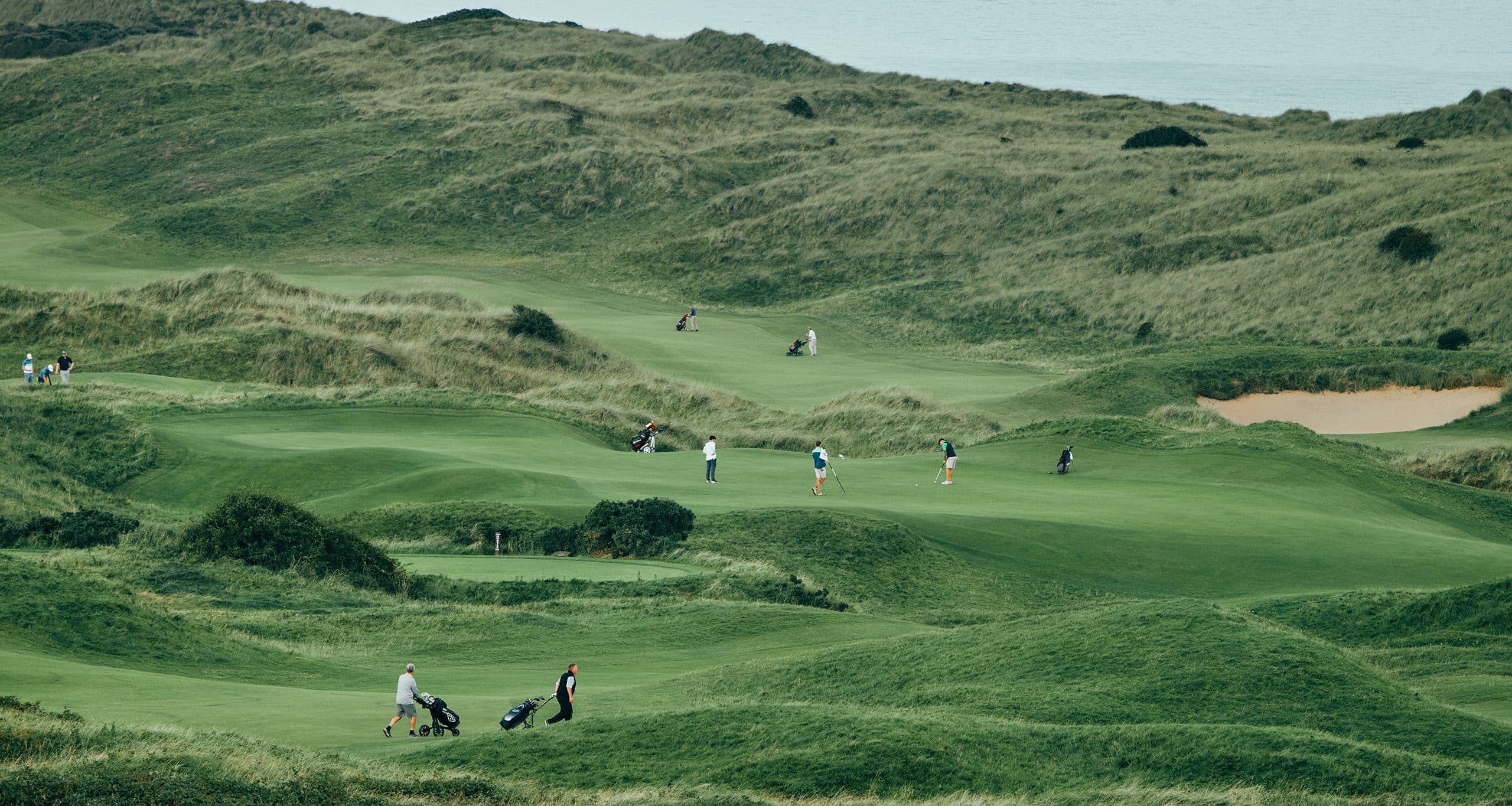 Royal Portrush Golf Course