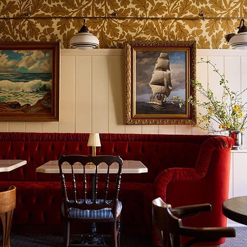 Red Sail Room