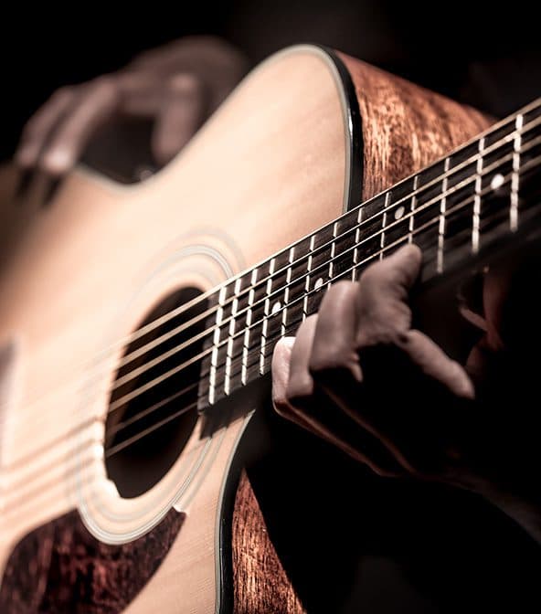 acustic guitar