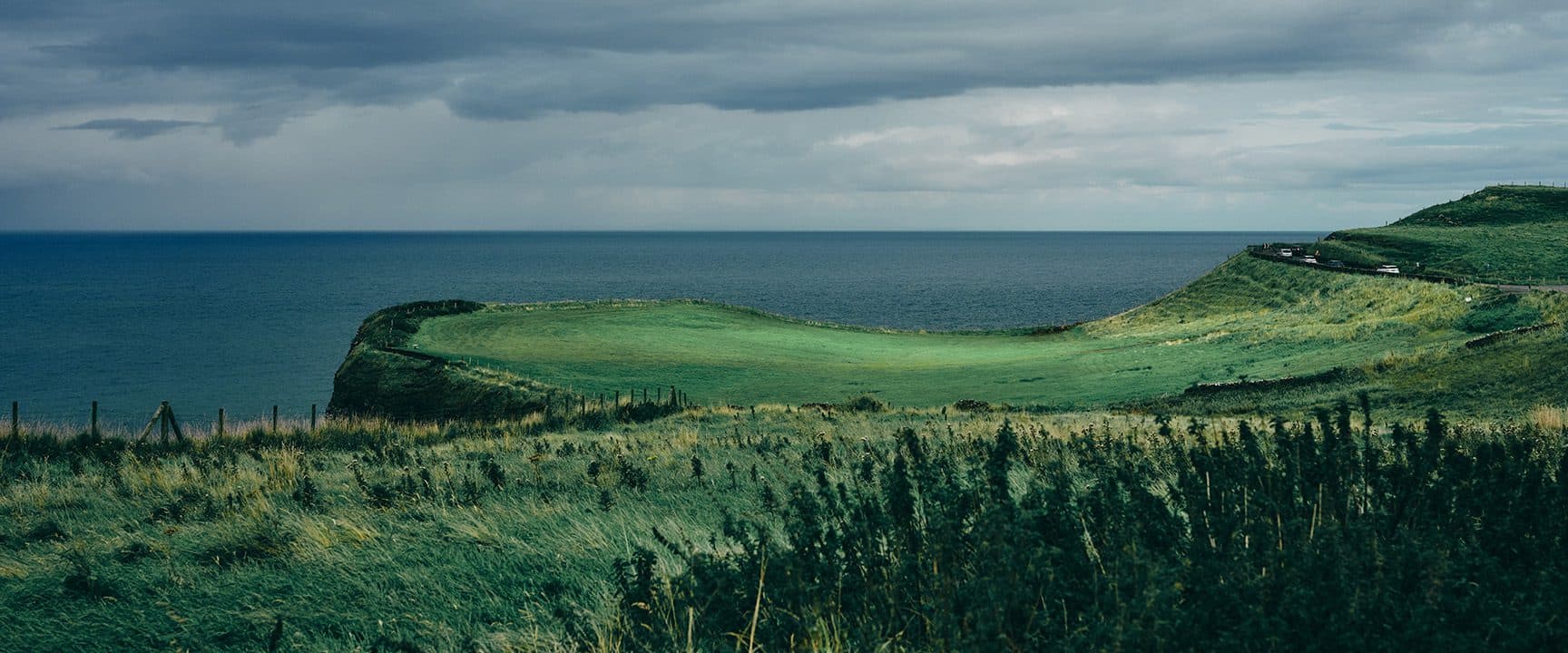 Northern Ireland coastline