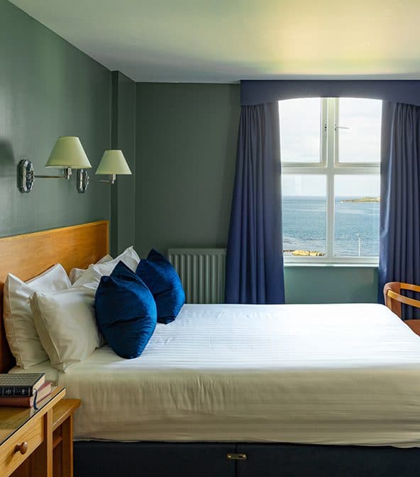Atlantic King Sea View