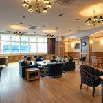 Antrim Suite Portrush Atlantic set for casual meetings