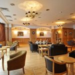 Antrim Suite Portrush Atlantic Hotel set for casual meetings
