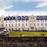 Front exterior shot of Portrush Atlantic