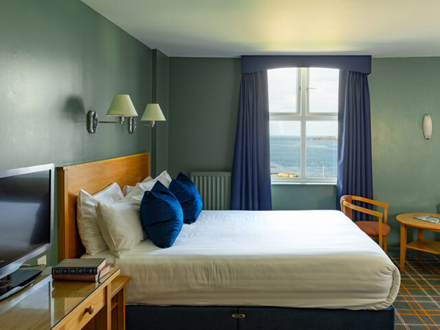 Atlantic King Sea View